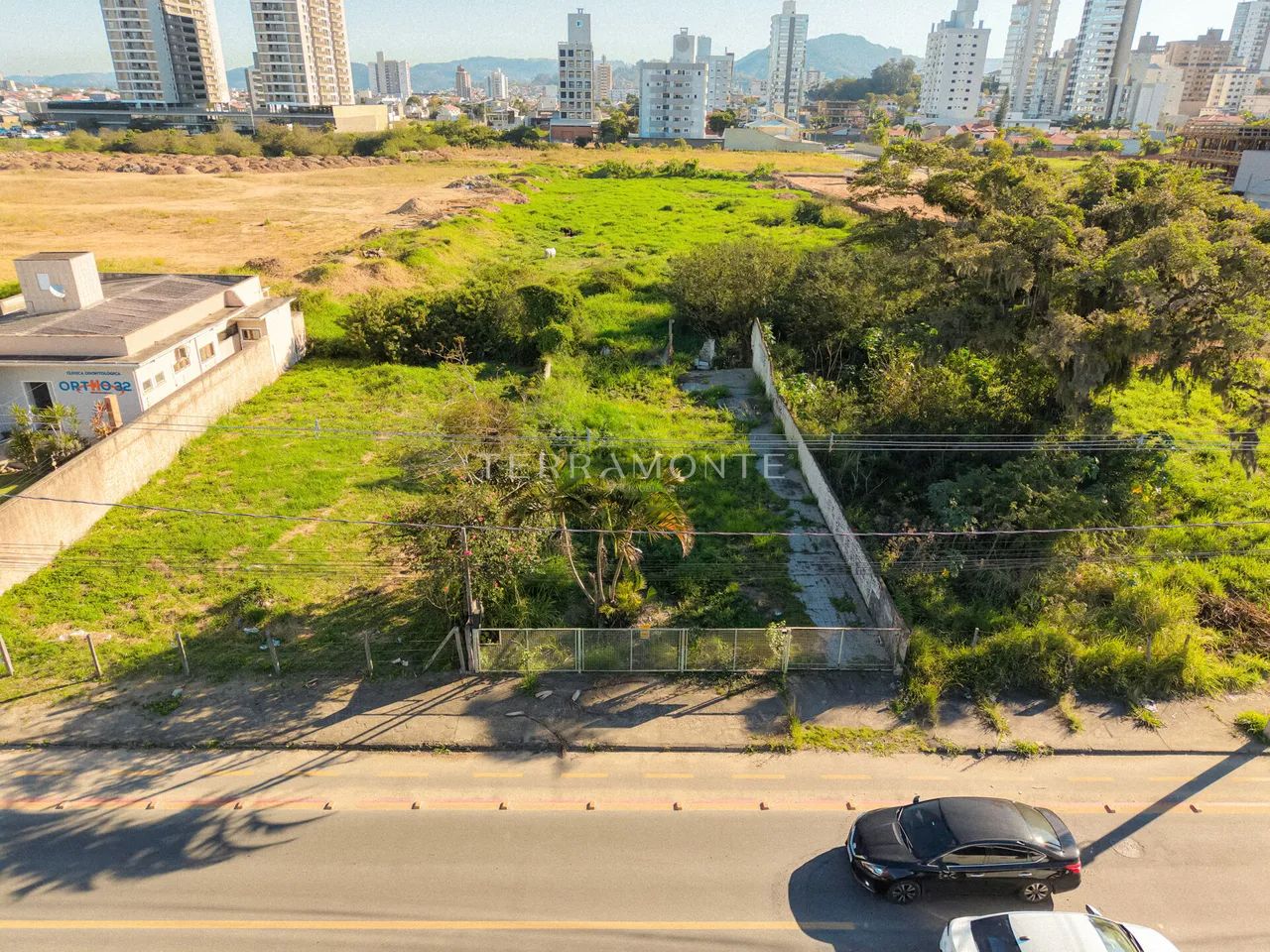 Terreno com 354m² na Rua Cândido César Freire Leão - Foto 3