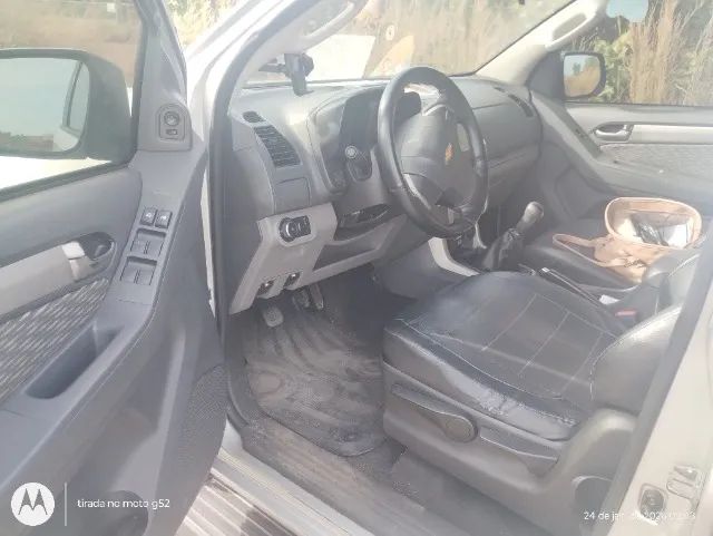 Chevrolet S10 Pick-up LT 2.5 Flex 4X2 CD 2015 - Foto 2