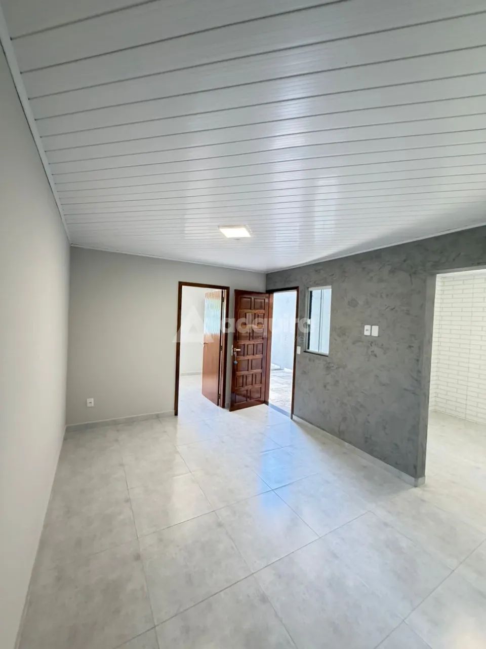 Casa com 2 quartos, Periquitos, Ponta Grossa - Foto 3