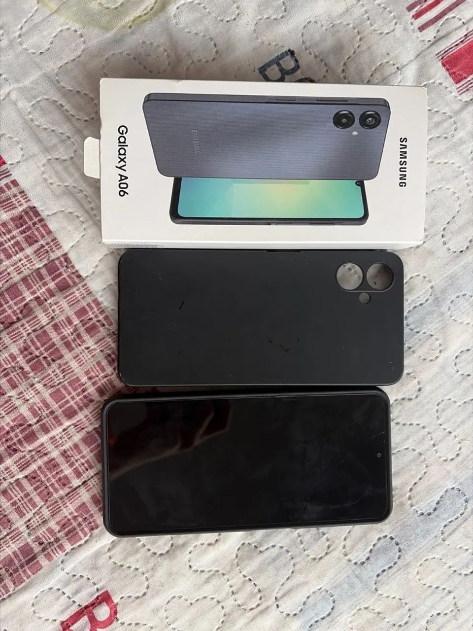 Celular a06 128gb