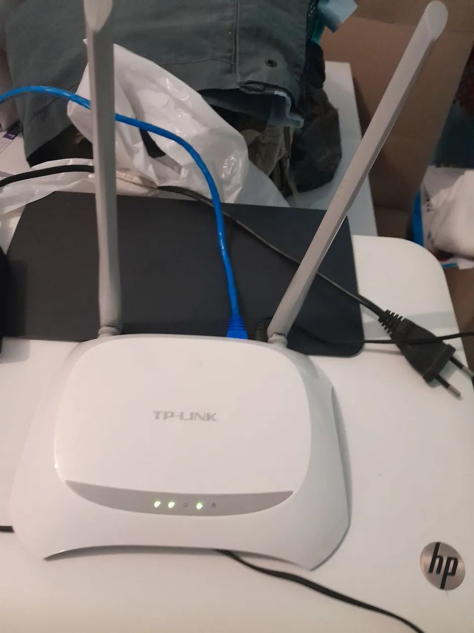 Roteador Tplink Tl Wr480N
