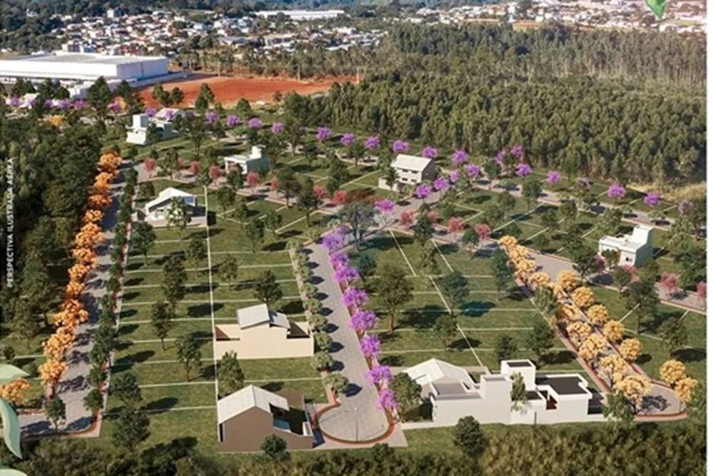Terreno a venda no Parque dos Eucaliptos - Foto 3