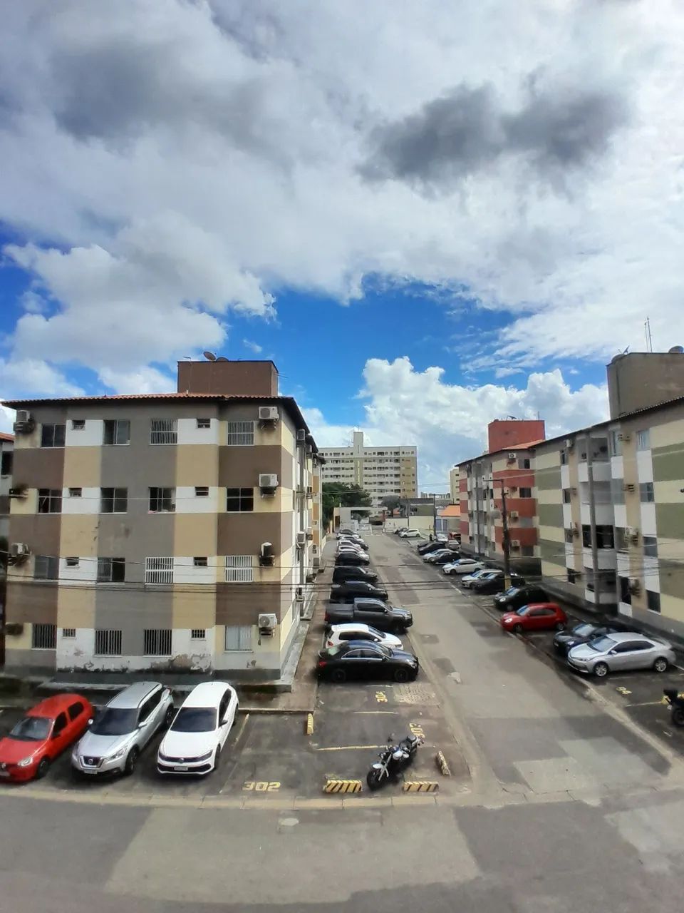 VENDO APARTAMENTO NA COHAMA