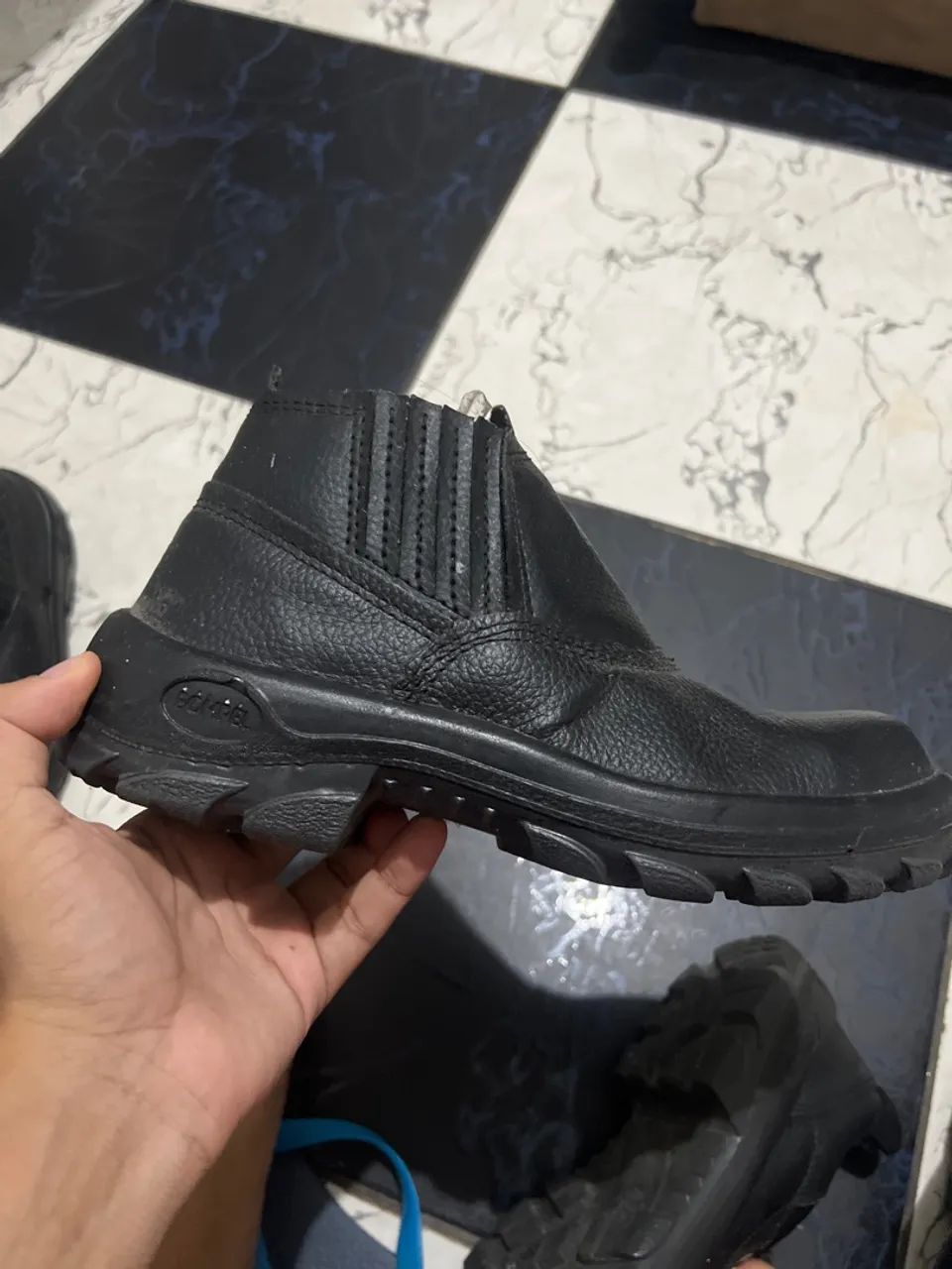 Botas industrial para trabalho - Foto 2