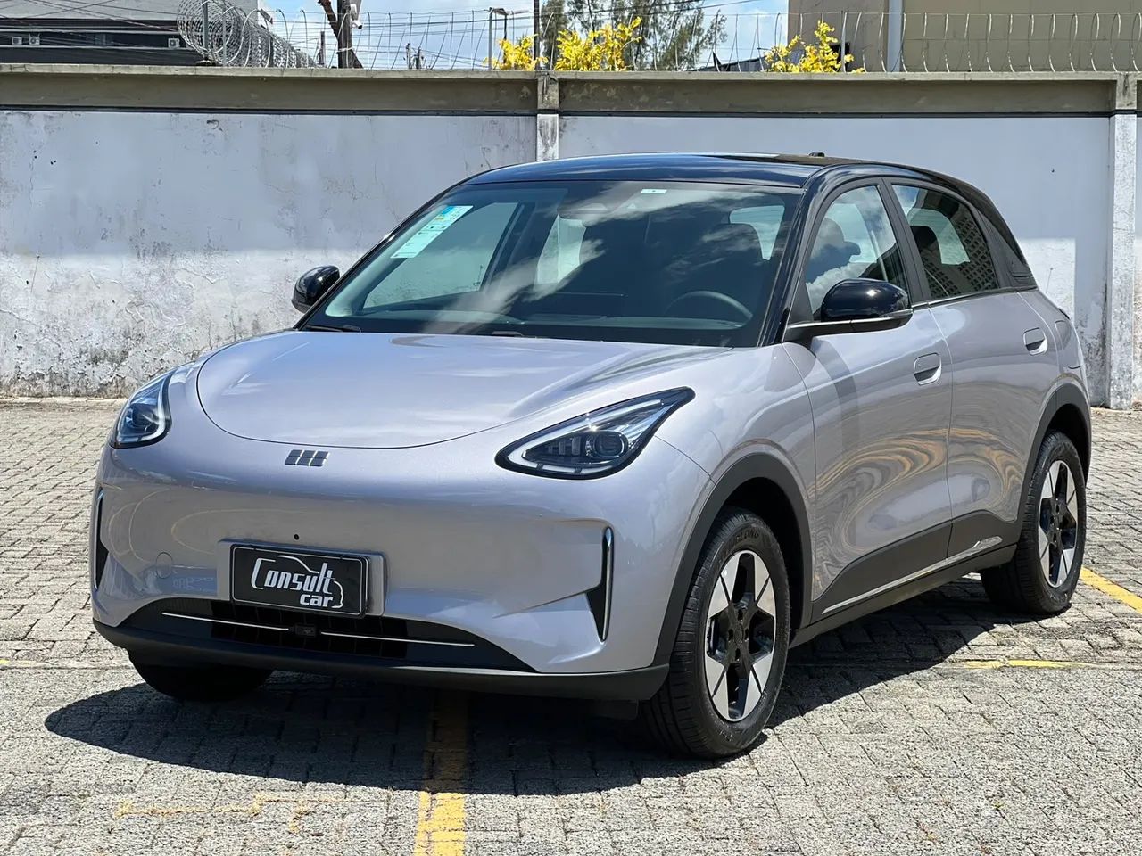 Geely EX2 Max 2026 - Foto 2