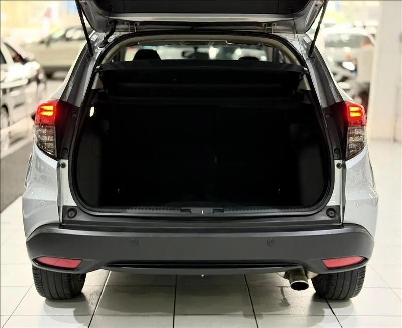 Honda HR-V EX 1.8 Flexone 16V 5p Aut., foto 16 de 16