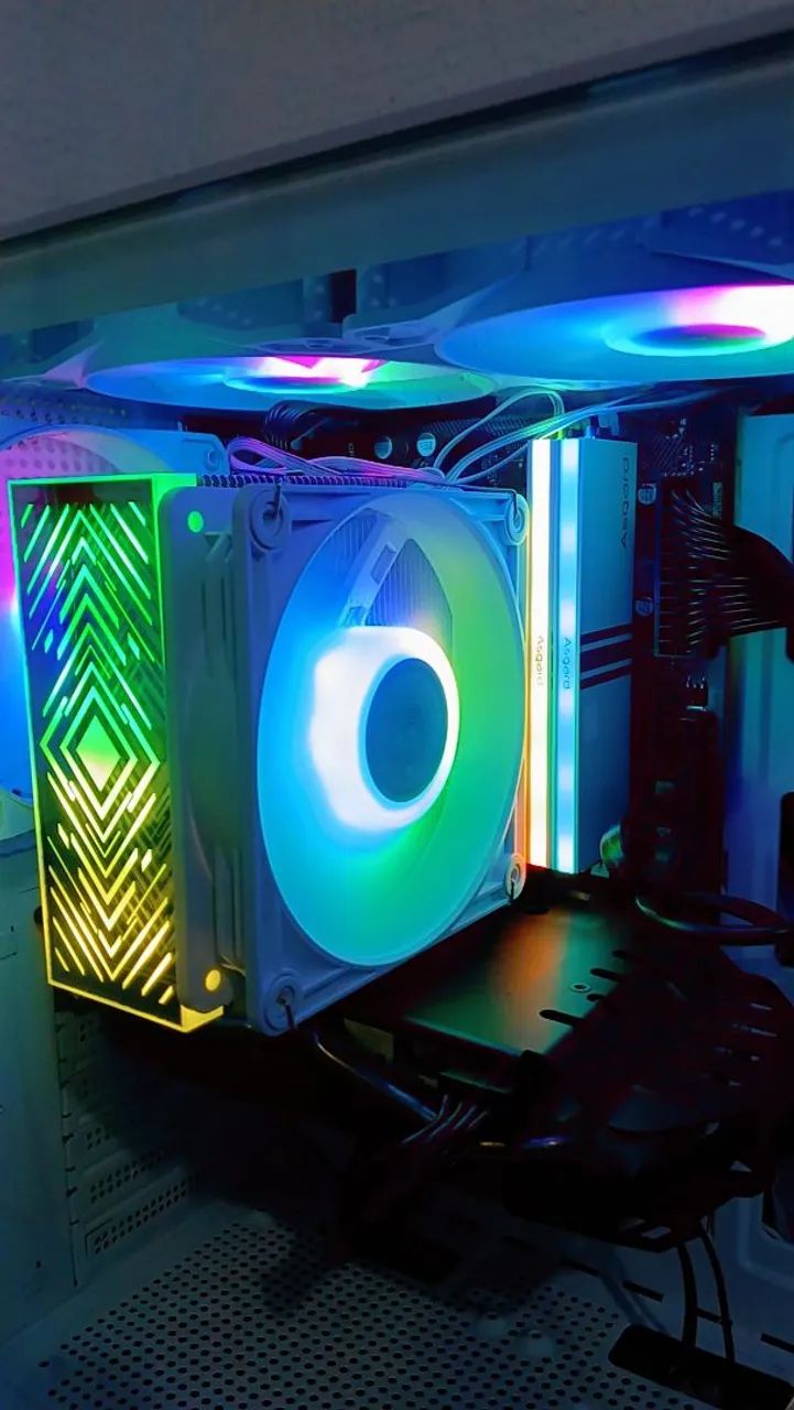 Pc gamer (aceito troca) - Foto 2