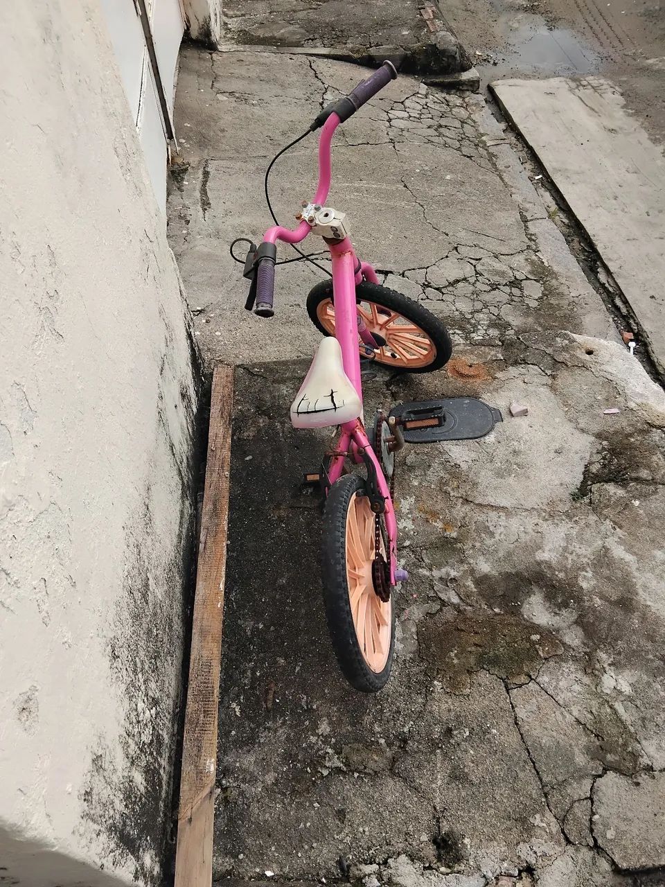Bicicleta infantil  - Foto 4
