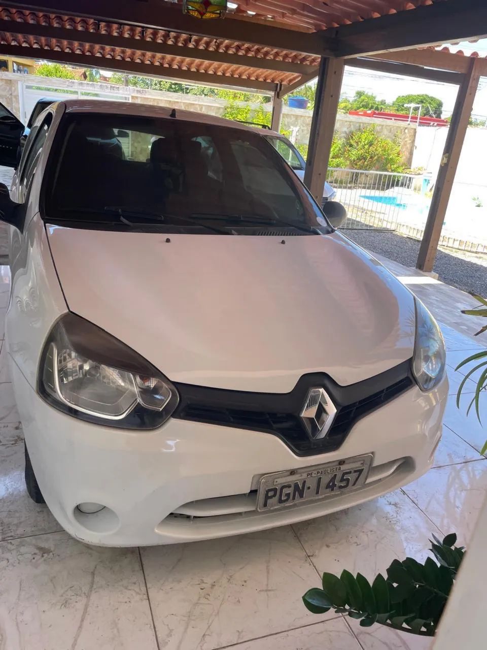 Renault Clio 2014