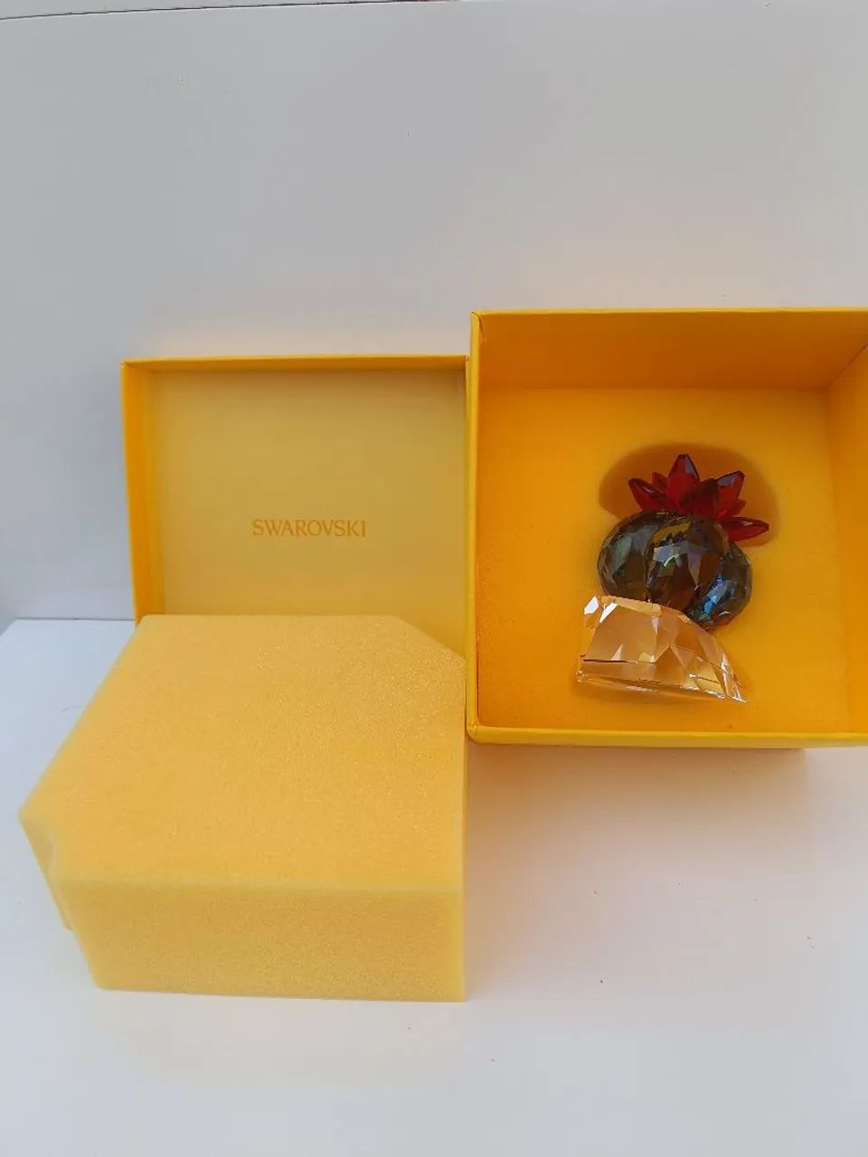 Flor Cactus_Swarovski - Foto 3