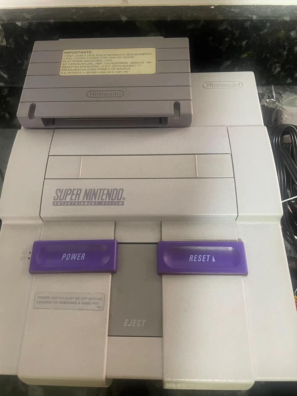 Super Nintendo  - Foto 5
