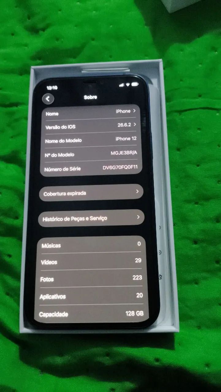iPhone 12  - Foto 4