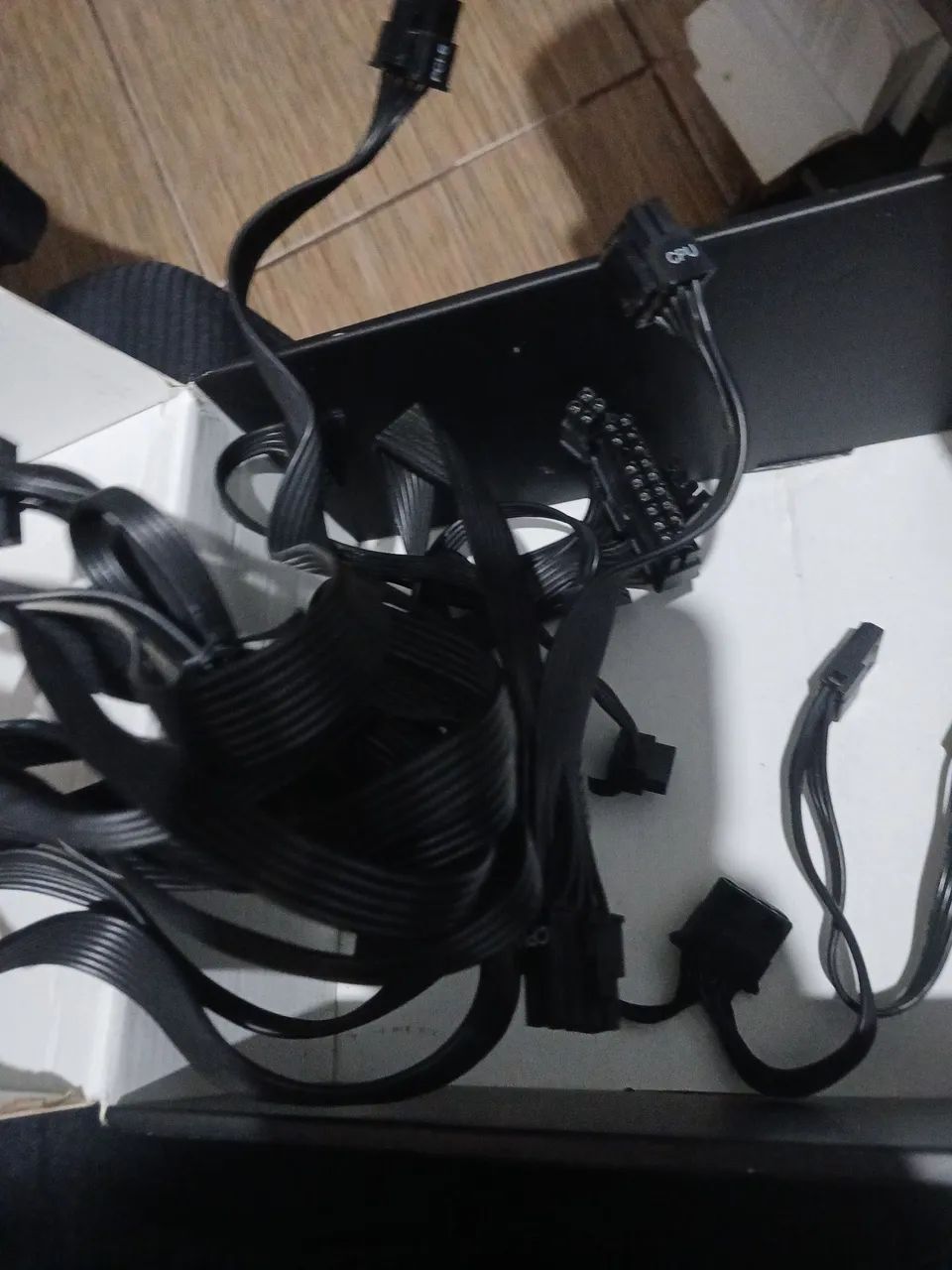 Fonte Mancer Thunder 600w  - Foto 2