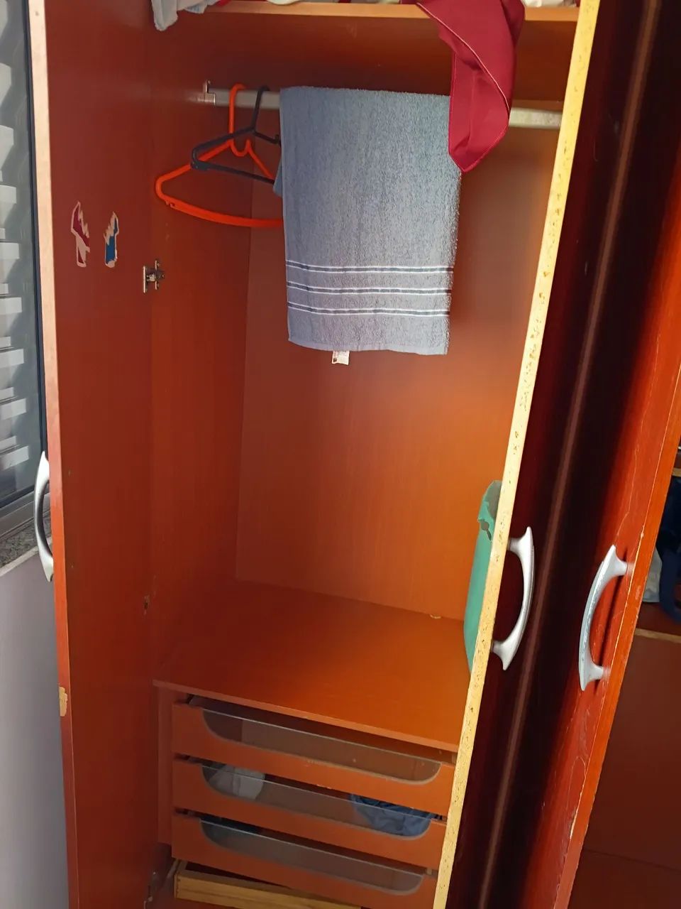 Guarda roupa casal  - Foto 3
