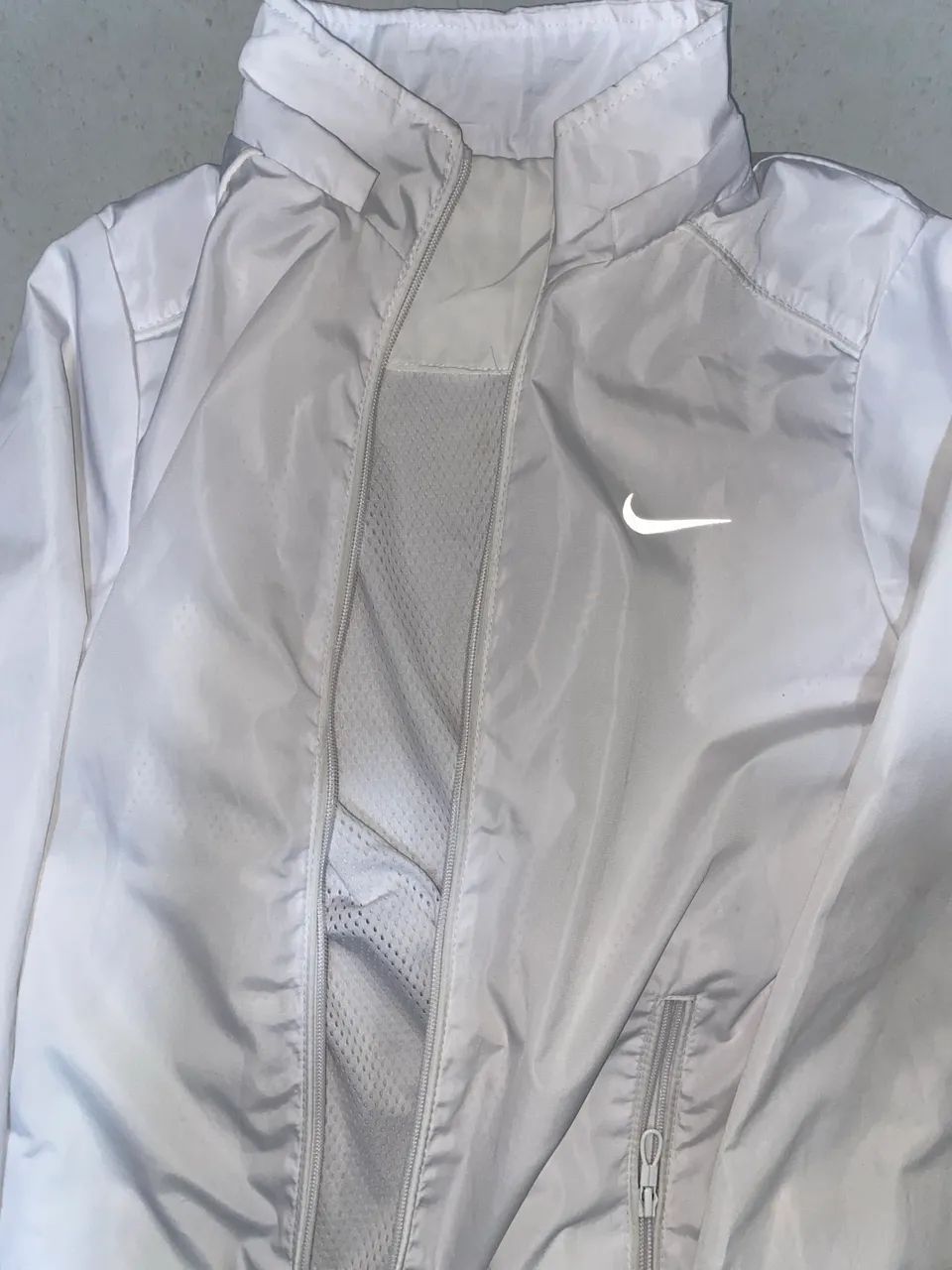 Casaco Nike branco - Foto 2
