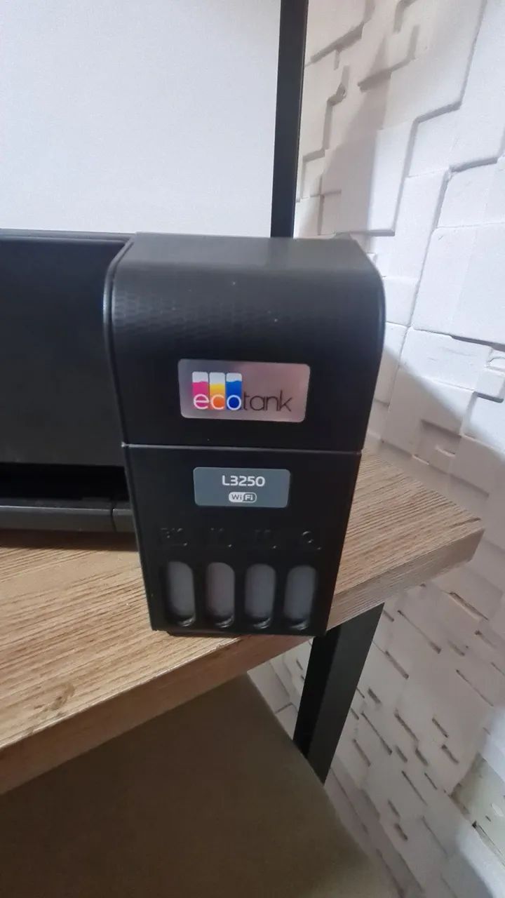 Impressora Epson 3250 ecotank - Foto 5