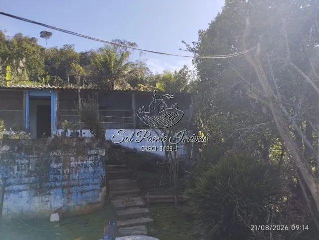CHACARA COM NASCENTES DENTRO DA PROPRIEDADE