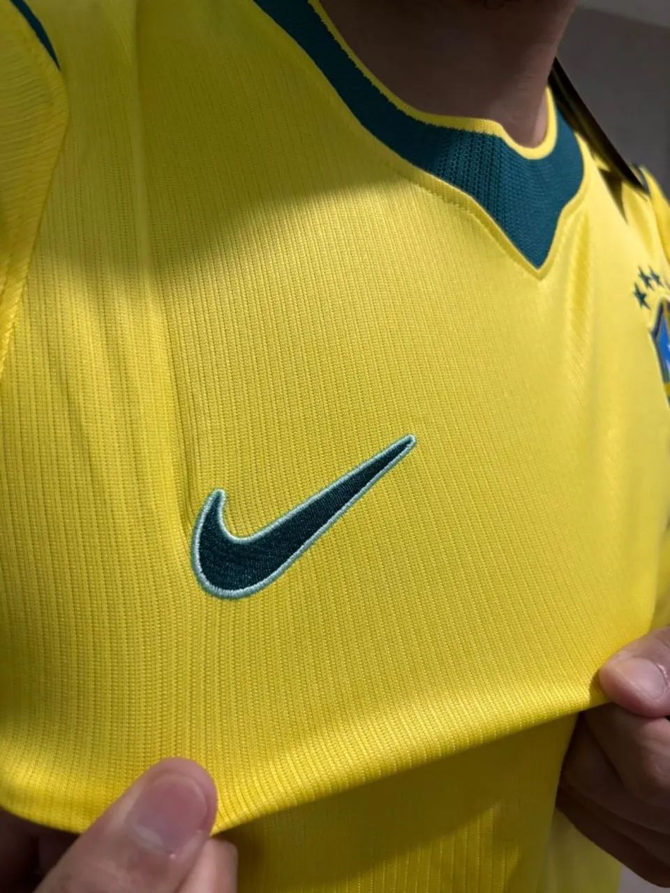 Camisa do Brasil  - Foto 4