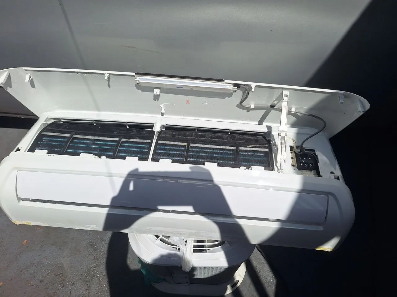 Ar condicionado split 9000 bus eletrolux 220v - Foto 3