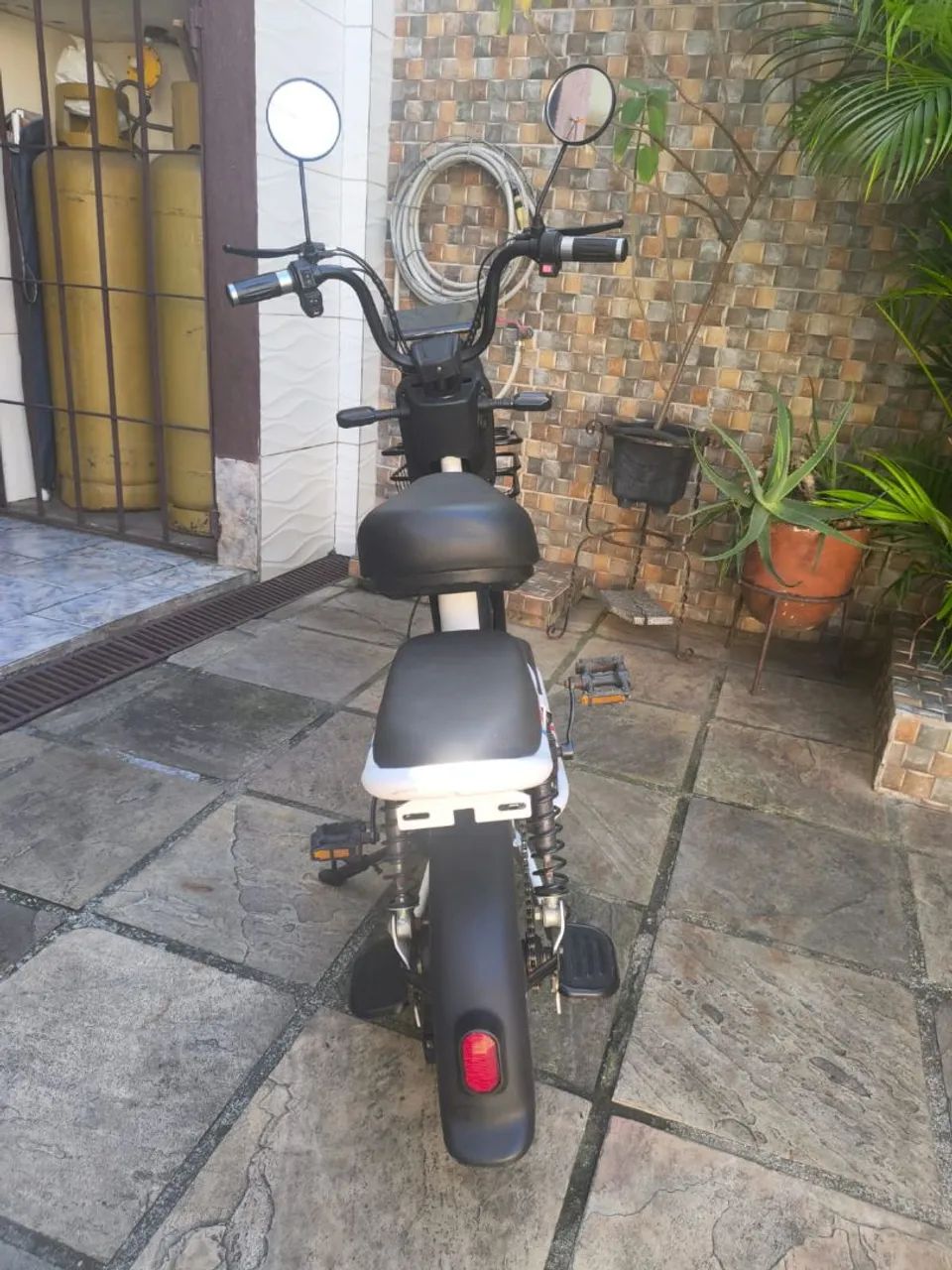 Moto elétrica Wehawk - Foto 5