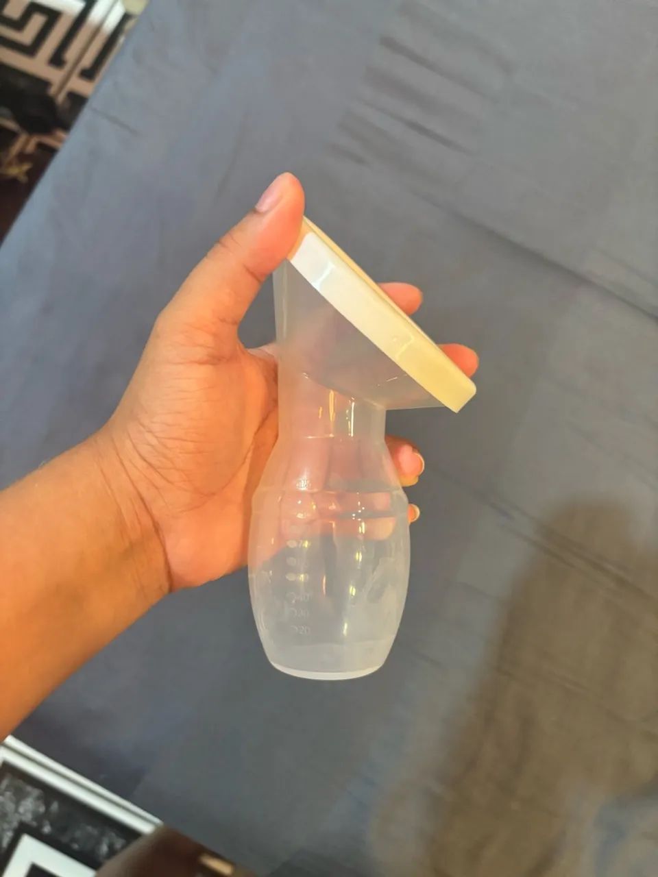 Kit amamentação- extratora  - Foto 4