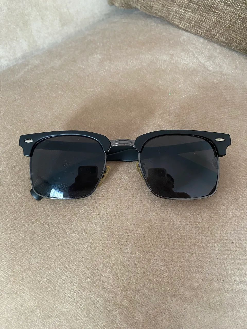 Oculos de Sol Aviador Quadrado