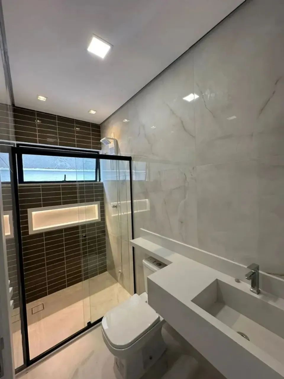 Casa modelo no condomínio jardim espanha  - Foto 3