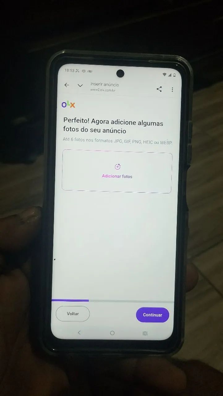 Motorola G56 - Foto 3