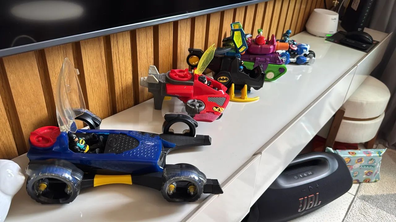 IMAGINEXT CONBO BARBADA!!