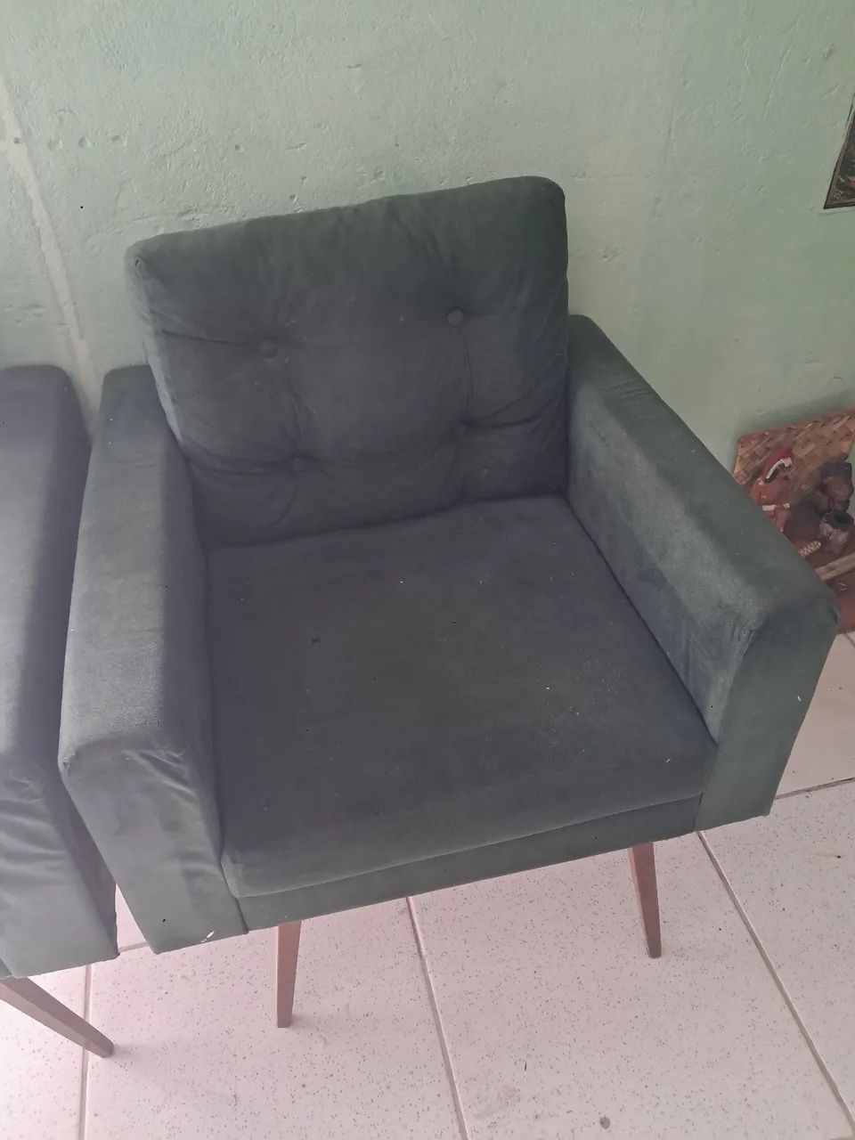 Conjunto de cadeiras - Foto 2