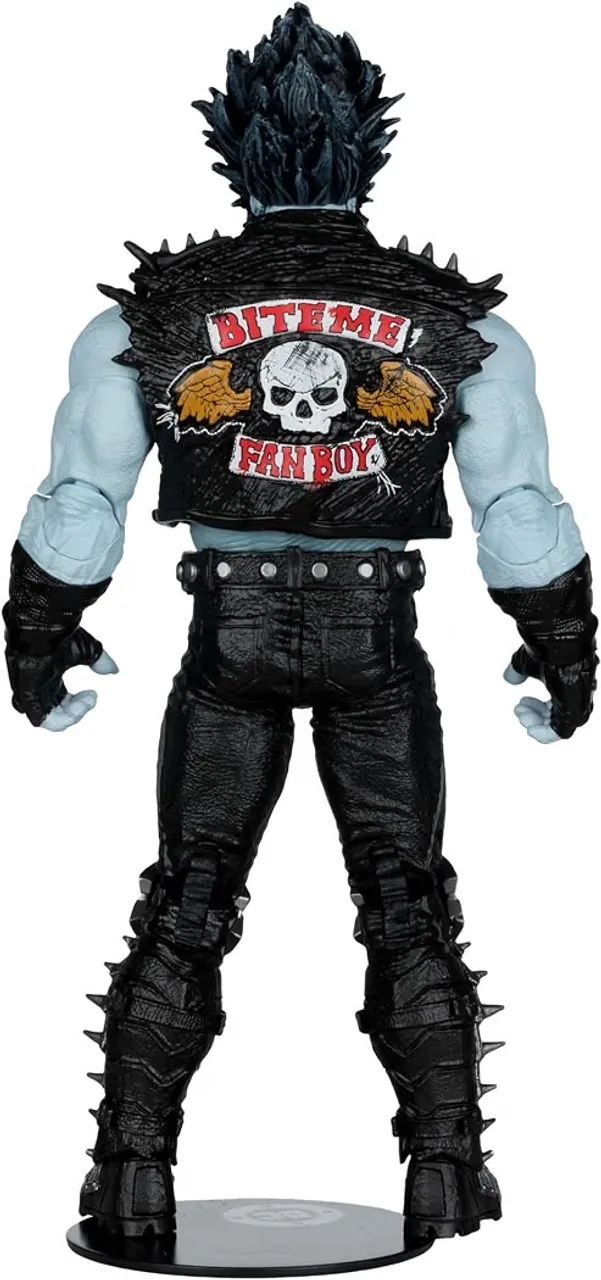 Mcfarlane toys - lobo collector edition dc classic - Foto 2