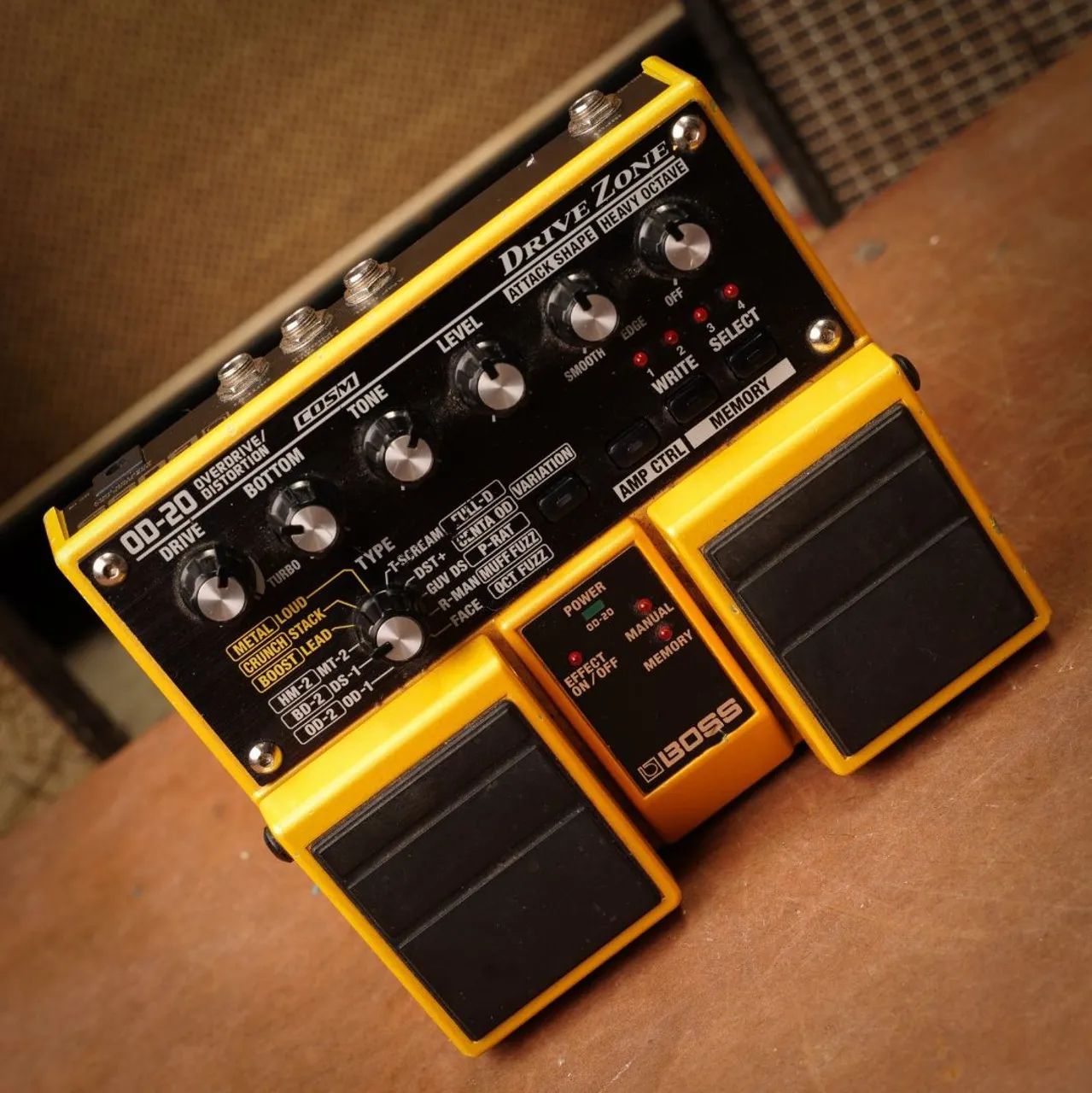 Pedal Drive Zone BOSS usado  - Foto 4
