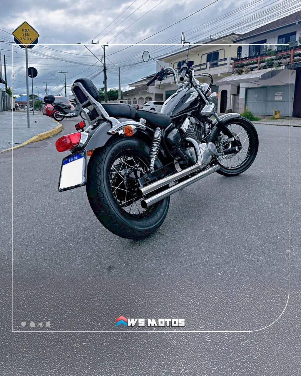 Virago 250 - Foto 3