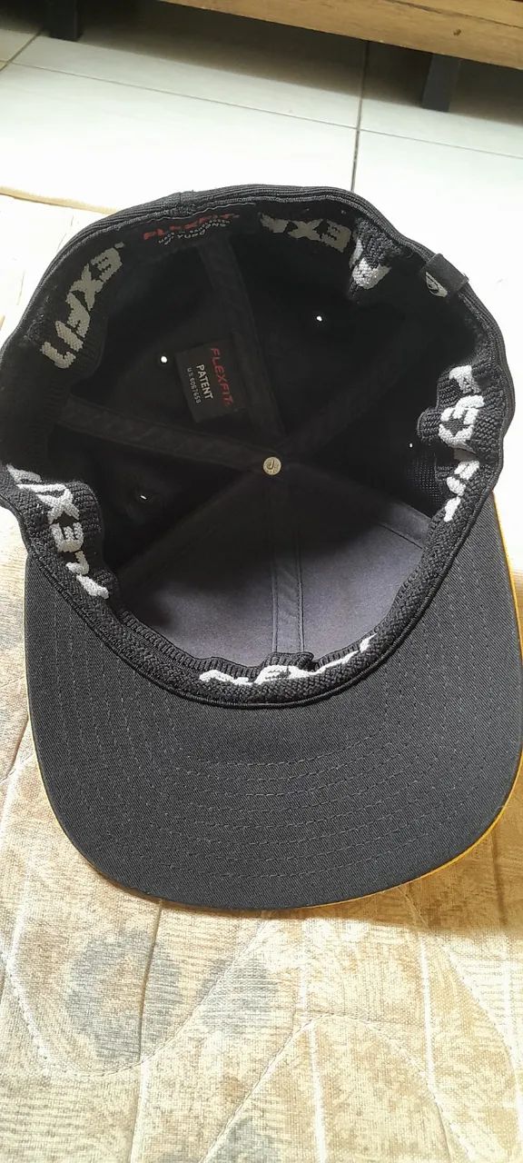 Bone da quiksilver original - Foto 3