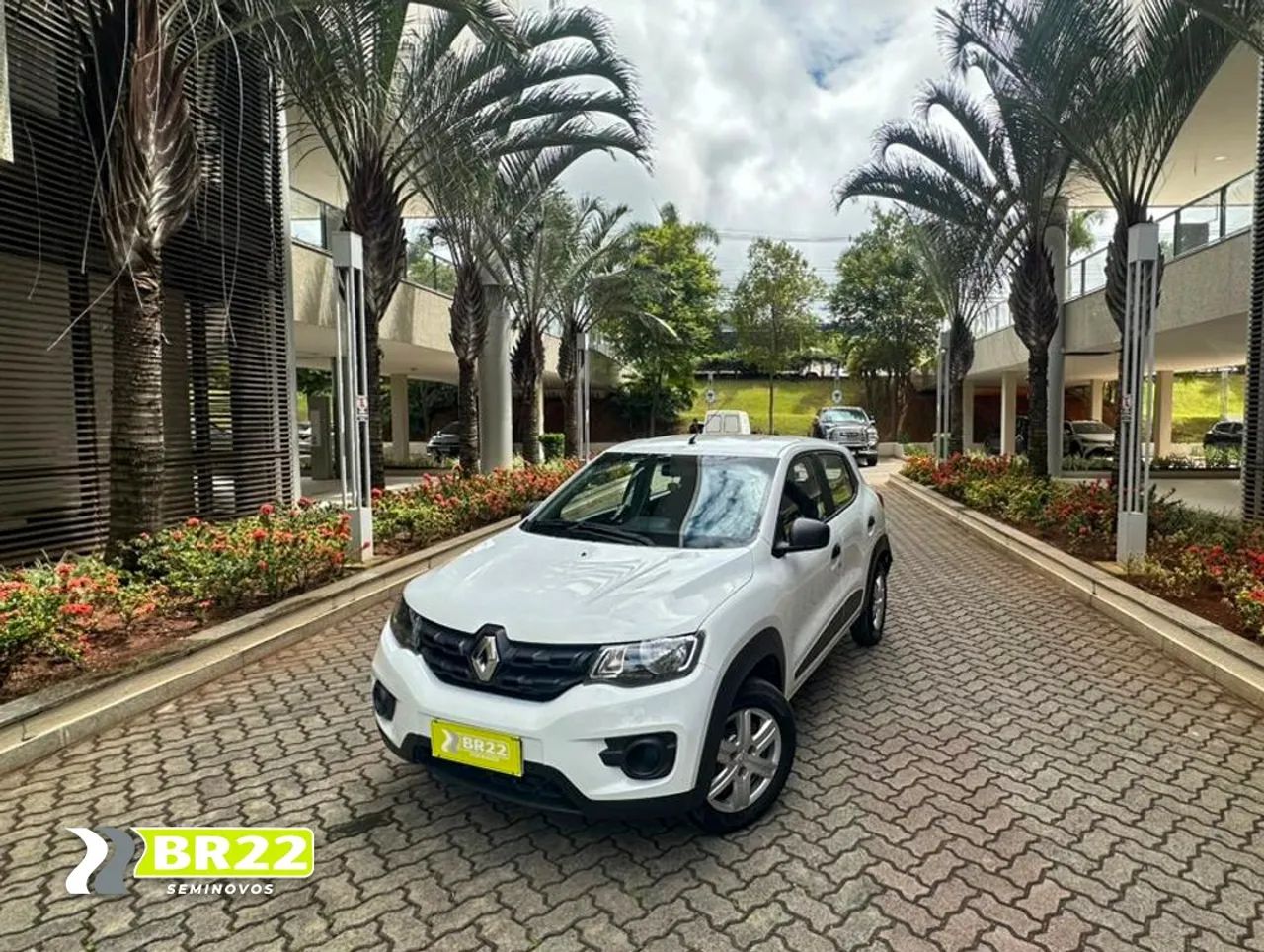 Renault Kwid KWID Zen 1.0 Flex 12V 5p Mec. 2022