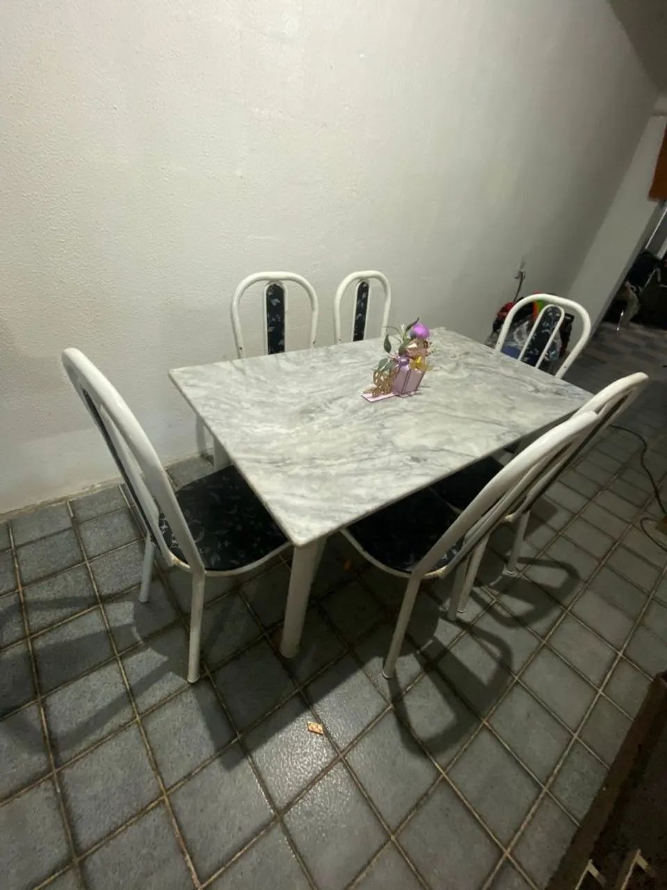 Mesa comedor 6 cadeiras - Foto 3