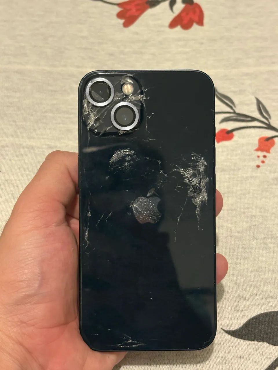 IPHONE 13 para retirar peça ou arrumar  - Foto 2