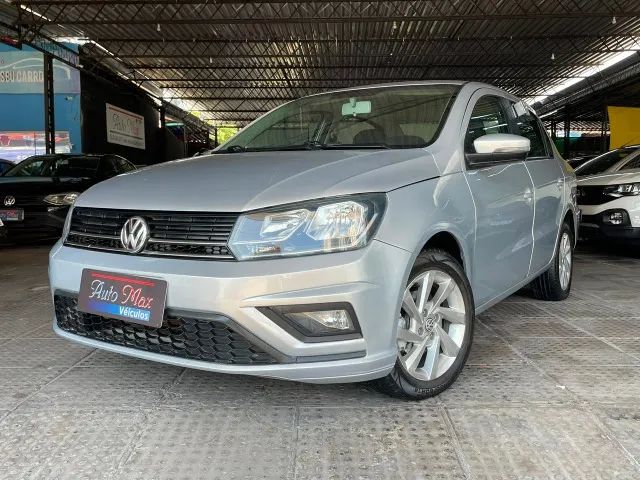 Volkswagen Voyage 1.6 MSI FLEX 16V 4P AUT. 2019