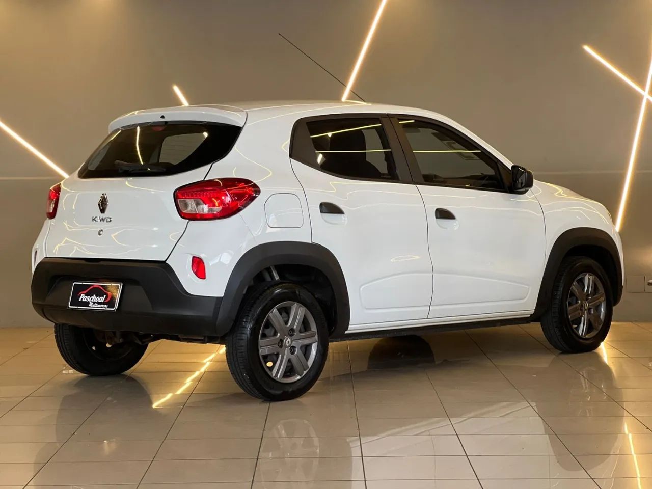 Renault Kwid 1.0 Zen, foto 5 de 20