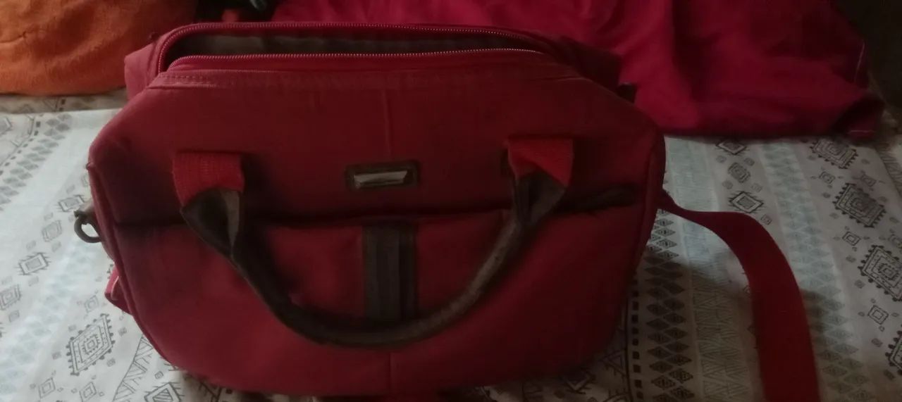 bolsa feminina  couro