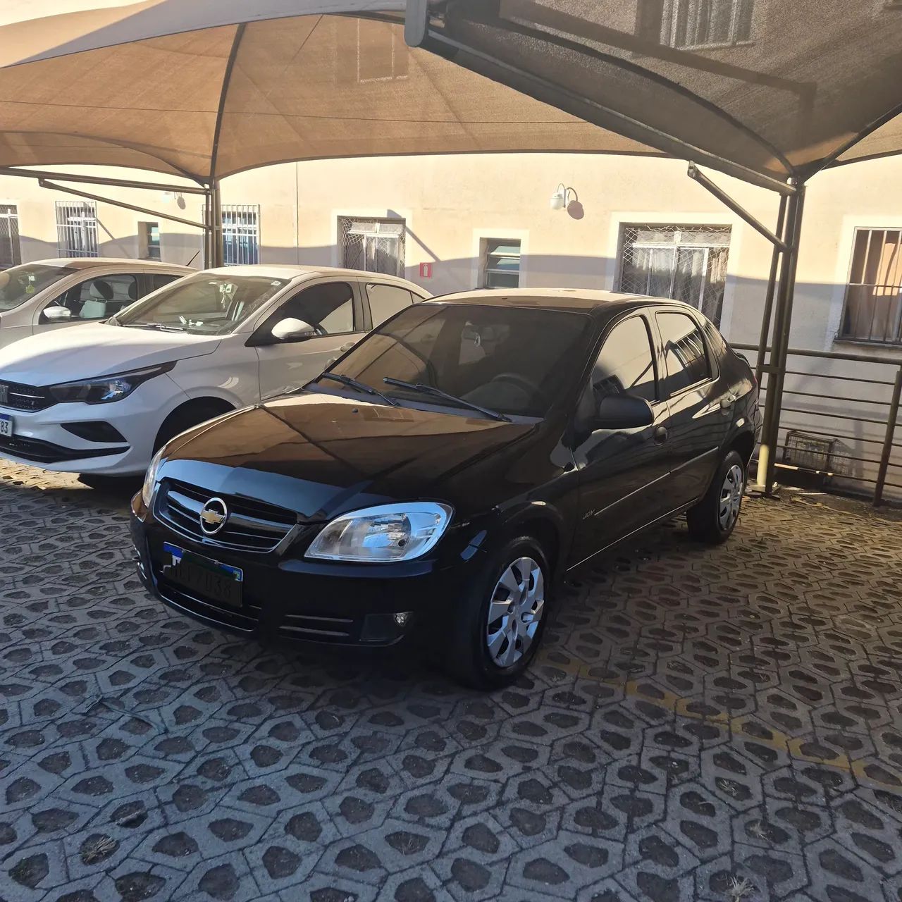 Chevrolet Prisma 2010