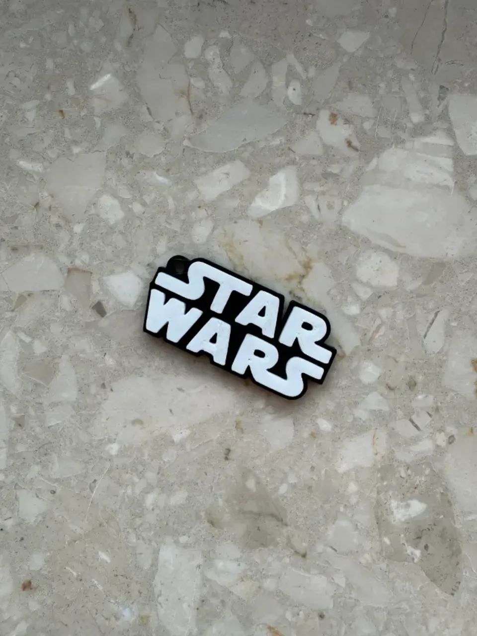 Chaveiro - Star Wars - Logo