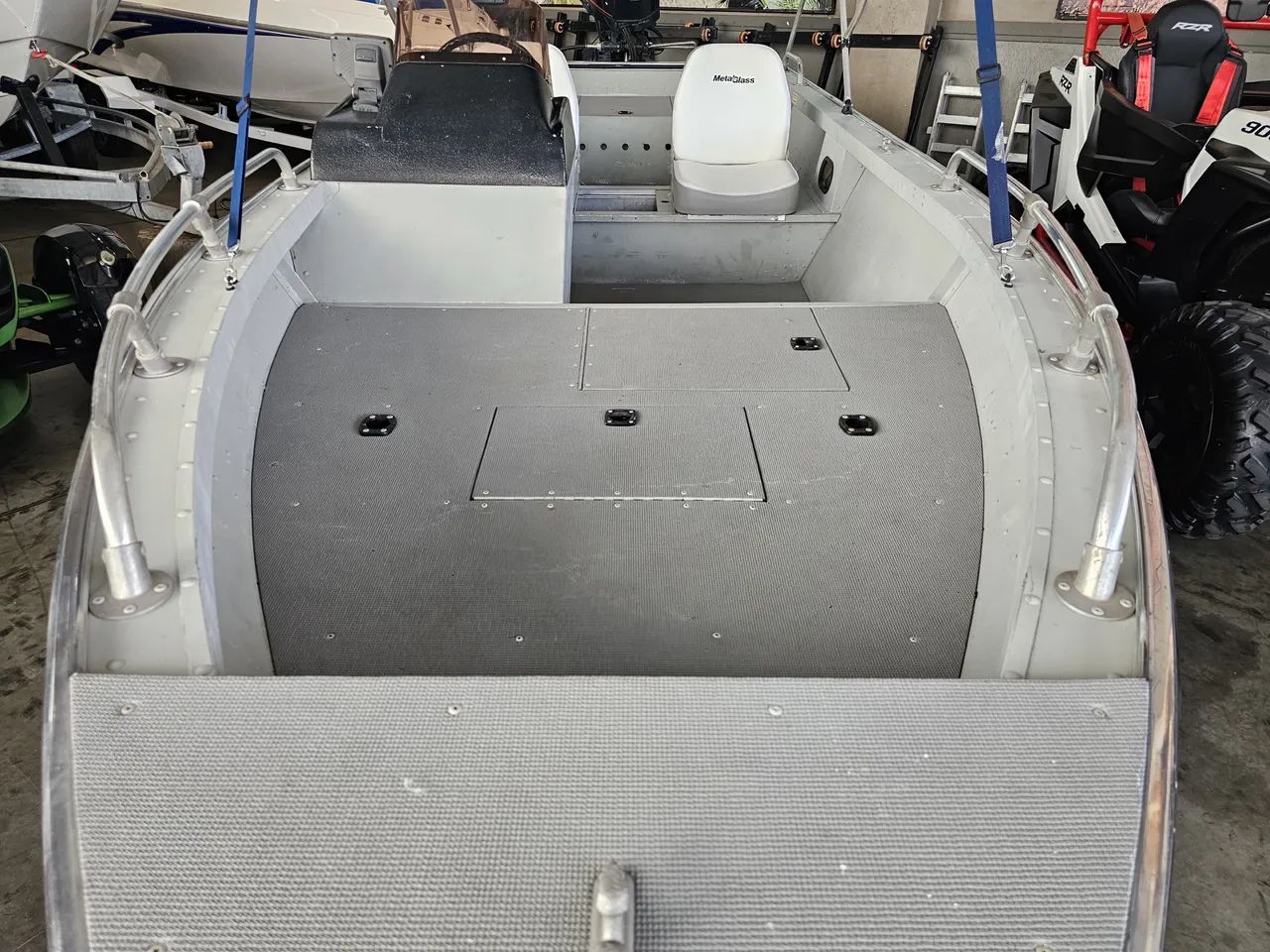 BARCO METAL GLASS SAVAGE 5513  - Foto 9