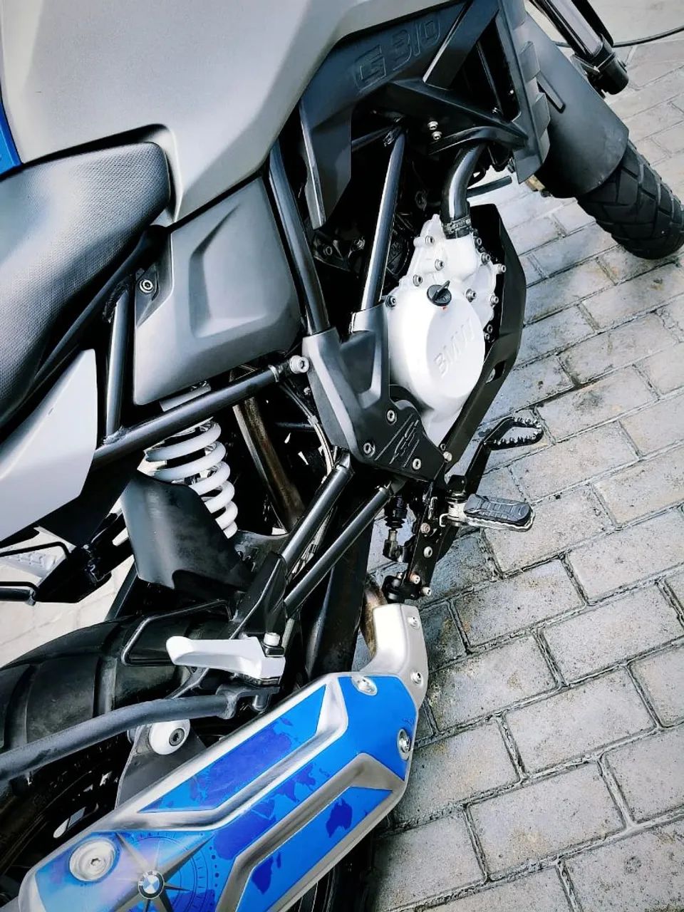 BMW GS310 Financiada* - Foto 2