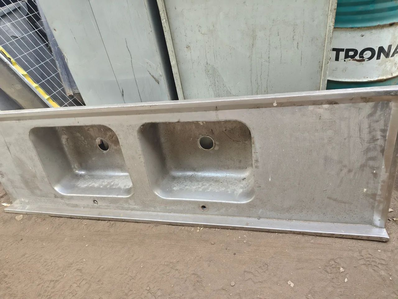 Bancada de inox  - Foto 2