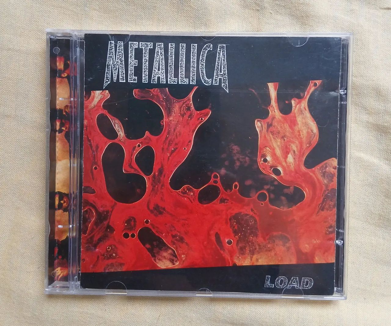 Cds Metallica  - Foto 3