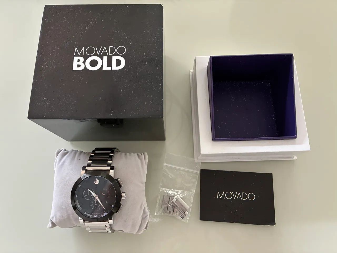 Relógio Movado Bold  - Foto 2