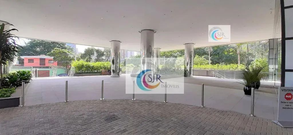 Conjunto Comercial de 654m² com 12 vagas de garagem em prédio Triple A novo! - Foto 9
