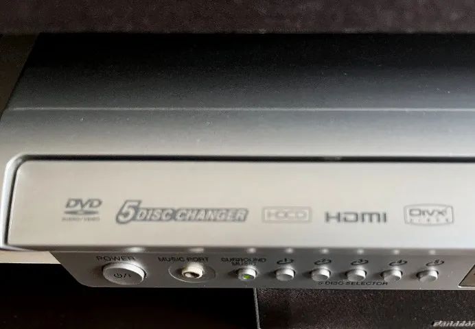 DVD Home Theater PANASONIC SA-HT740 - Foto 3