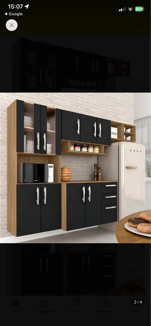 Armário de cozinha  - Foto 4